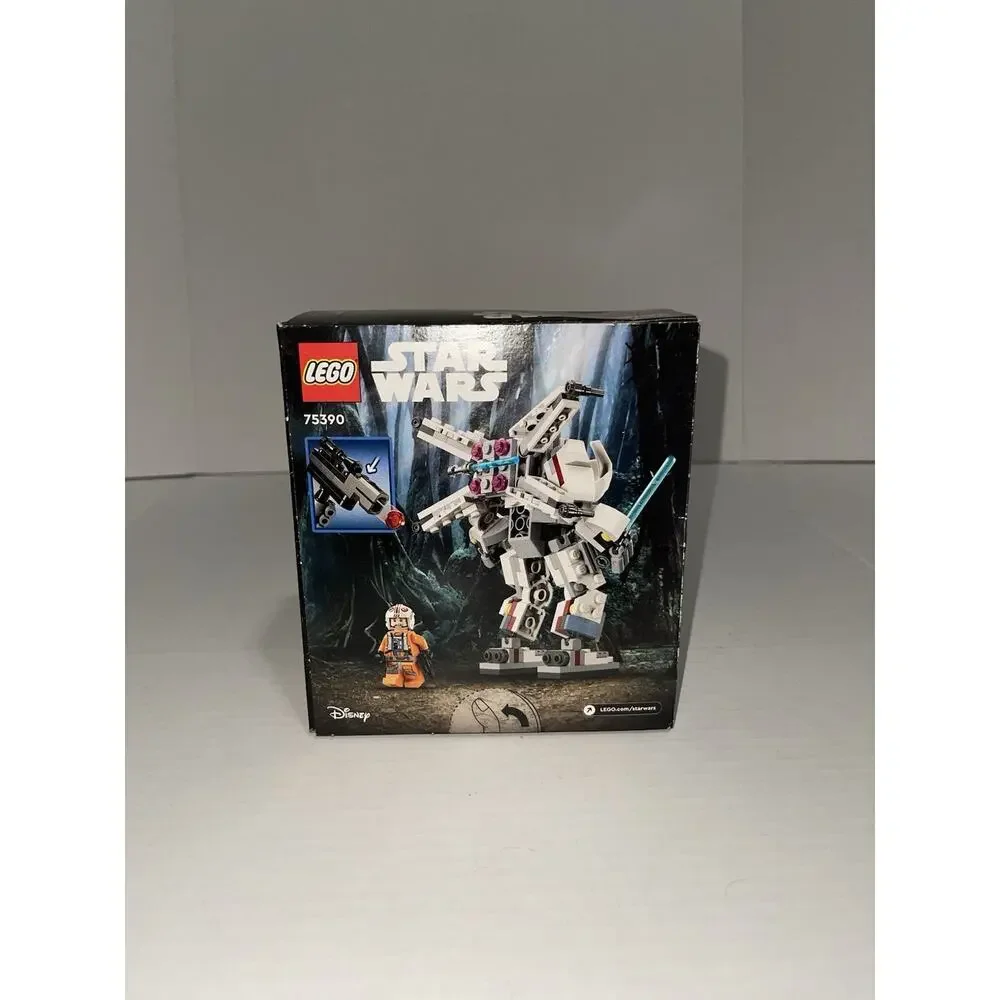 LEGO Star Wars: Luke Skywalker X-Wing Mech (75390)